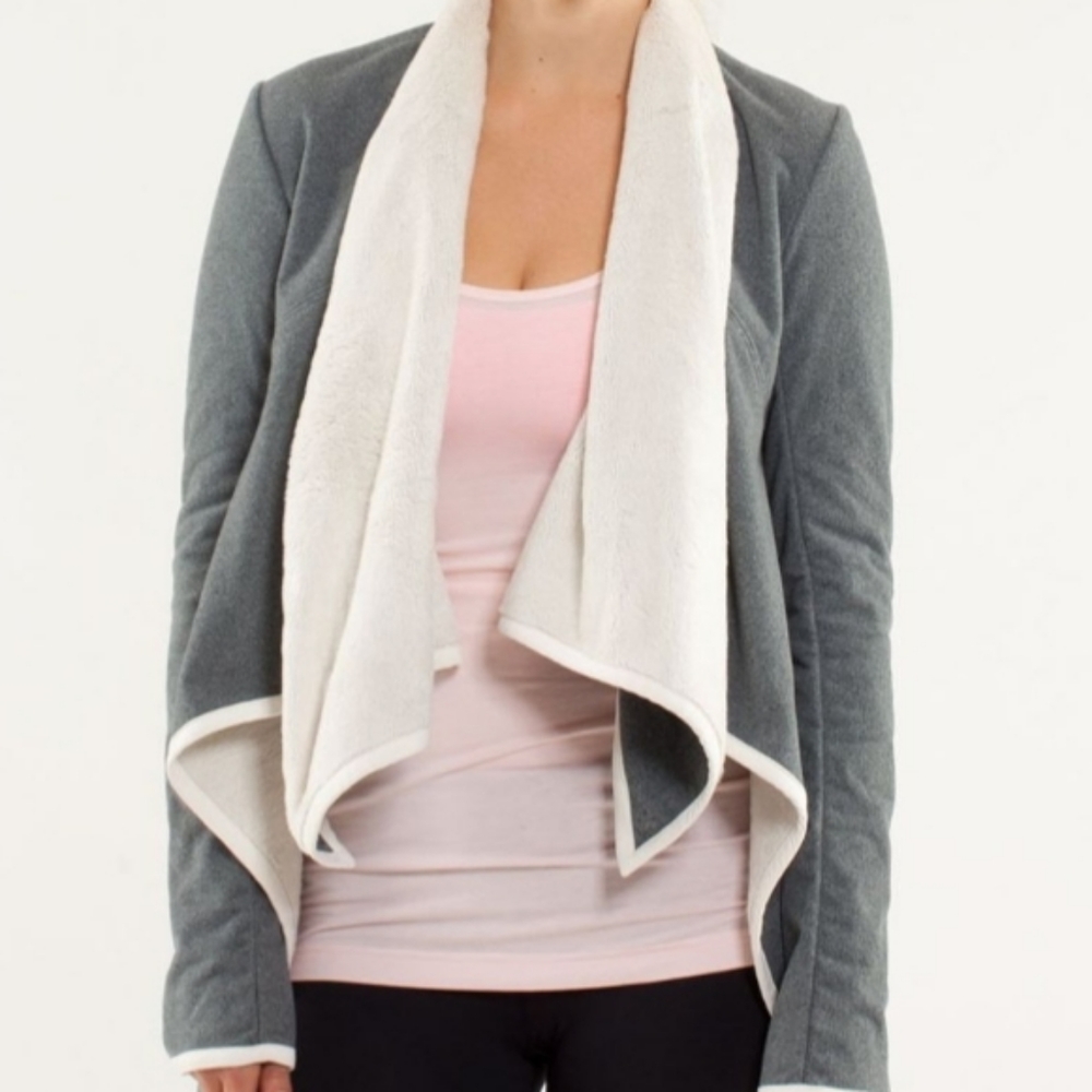Lululemon Presence of Mind Jacket